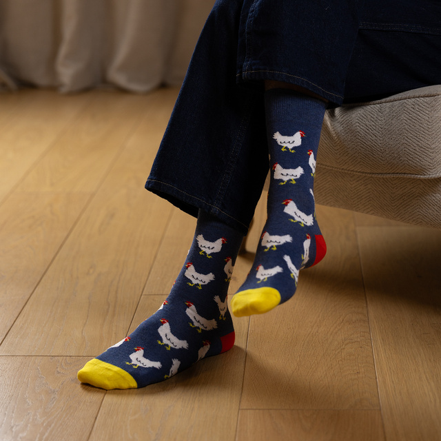 Calcetines de hombre SOXO GOOD STUFF