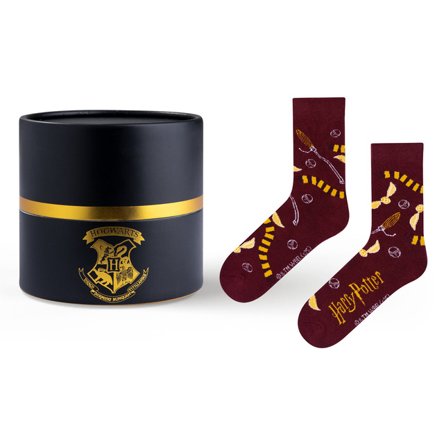 Calcetines en tubo con motivo Harry Potter