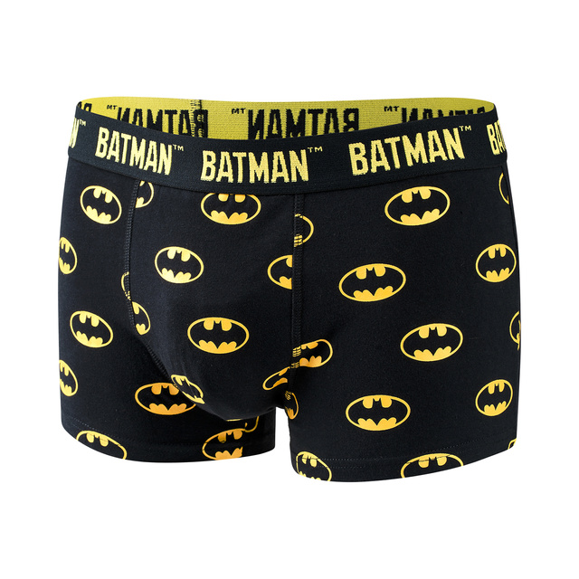 Conjunto de 2 bóxers de Batman para hombre, una idea perfecta para un regalo de Navidad.