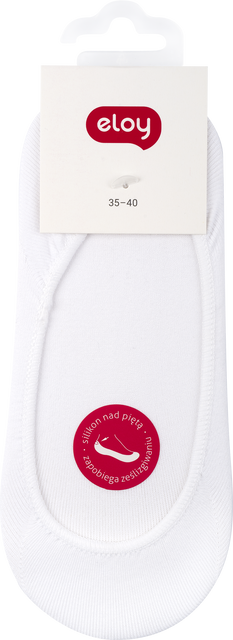 Calcetines tobilleros con silicona