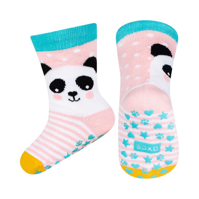 3x Calcetines de bebé SOXO