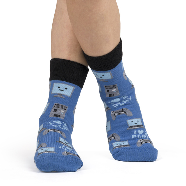 Calcetines de mujer SOXO ordenador