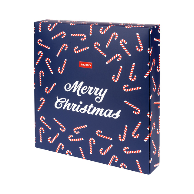 Calcetines de mujer SOXO Santa Claus