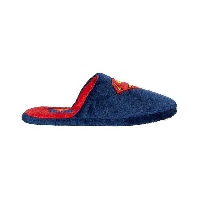 SOXO SUPERMAN DC Comics zapatillas de hombre con suela de TPR dura