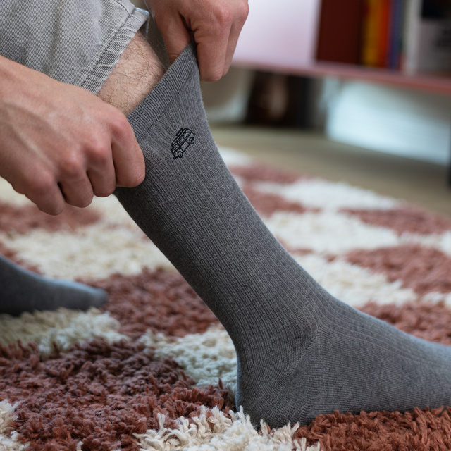 Set Calcetines Camper + Taza