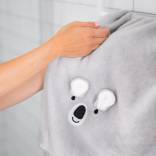MOMO WAY toalla de baño 140x70 cm koala