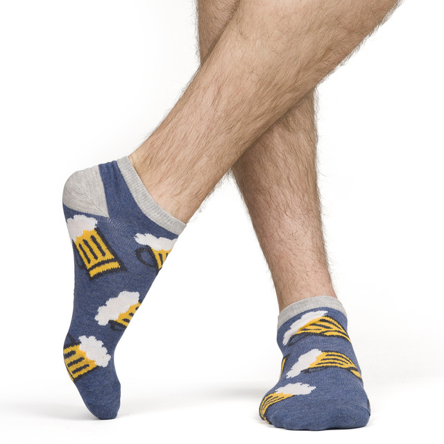 Juego de 3 calcetines coloridos SOXO GOOD STUFF para hombre