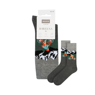Calcetines Ciclista