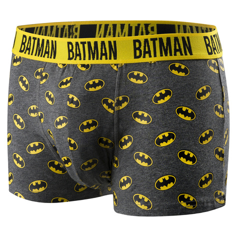 Conjunto de 2 calzoncillos bóxer de Batman | Idea de regalo | Día del Niño | bragas de algodón