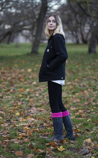 Calcetines femininos SOXO para los chanclos