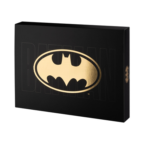 Calendario de Adviento Batman Lote de 12 calcetines de hombre SOXO