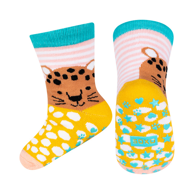 3x Calcetines de bebé SOXO