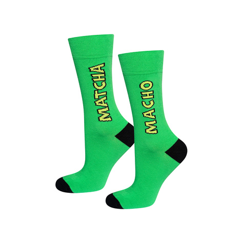 Calcetines de hombre SOXO Matcha - 2 Pares