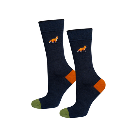 Calcetines de colores para hombre SOXO Adventure - 5 pares 