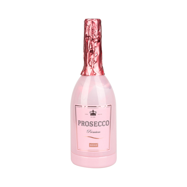 Juego de 2 calcetines de mujer SOXO alegre Prosecco en una botella un regalo para ella