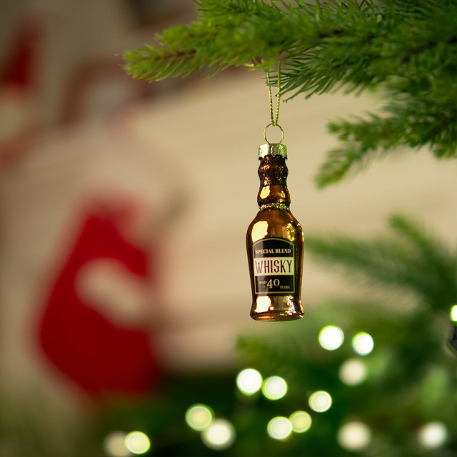 Set de 3 Bombas de Navidad Soxo 