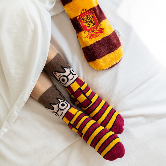 Botella de agua Harry Potter 2L + Calcetines