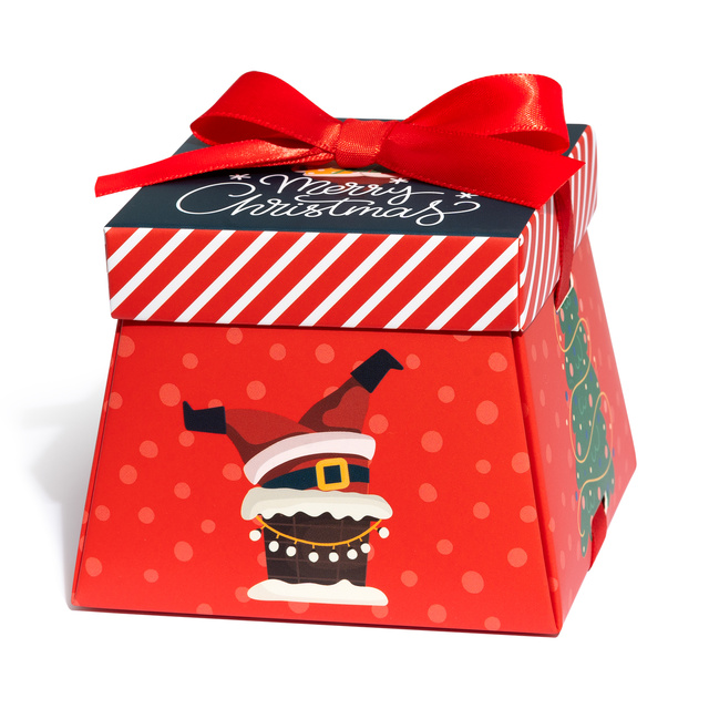 Calcetines de Navidad en Caja