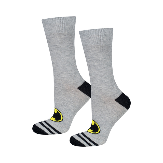 Juego de 3 calcetines para hombre | batman dc tebeos | para un regalo | colores