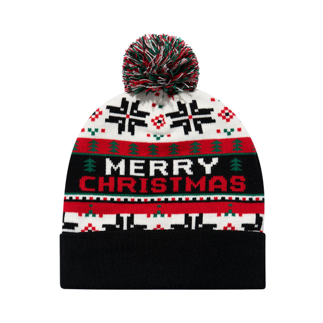 Gorro de Hombre Merry Christmas