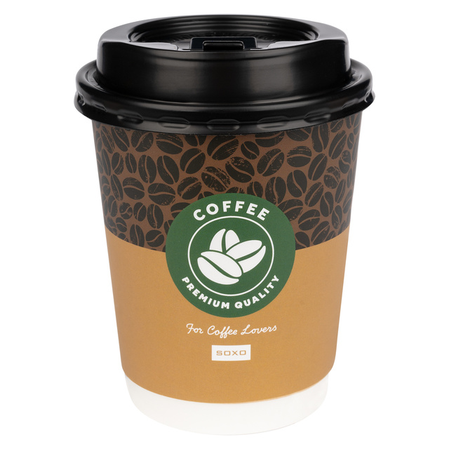 Juego de calcetines Café en taza y Hamburguesa en caja