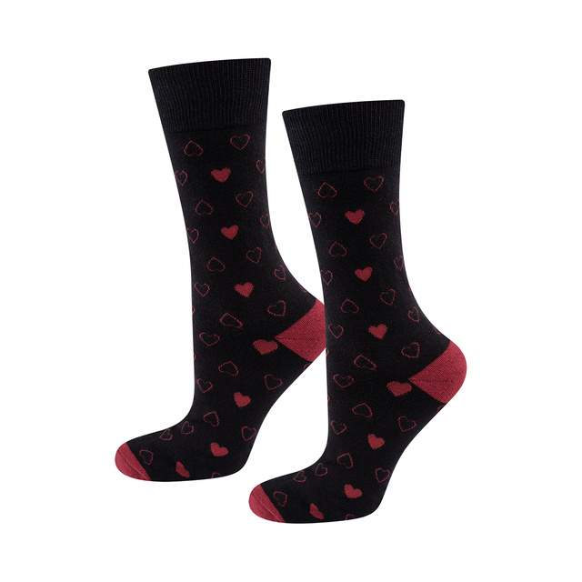 Set de bóxers y calcetines SOXO para hombre, un regalo de algodón para él