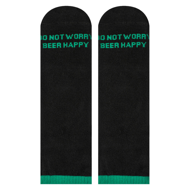 Calcetines hombre SOXO cerveza en banderola | regalo para el | dia de san nicolas