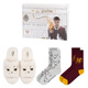 Hedwig + calcetines 2 pares