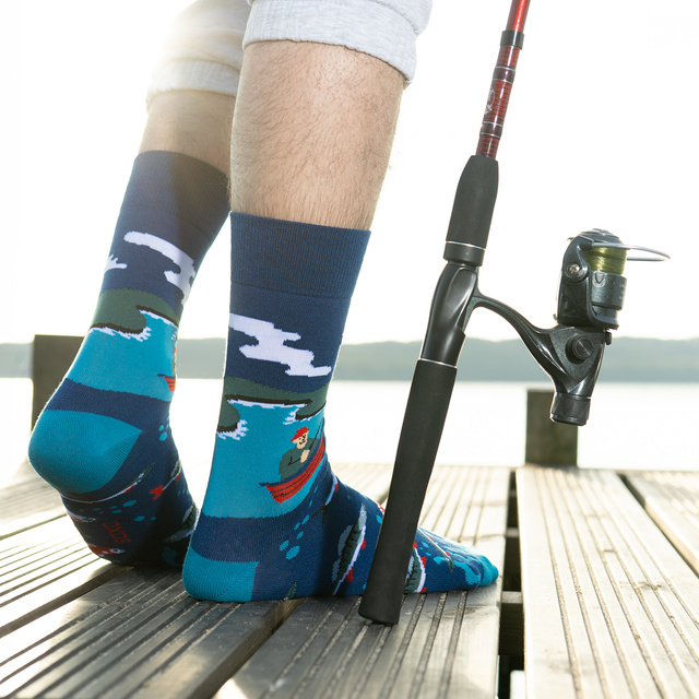 Calcetines de Hombre SOXO Pescador - 2 Pares