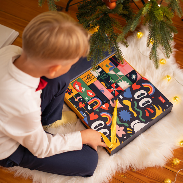 Caja de regalo con calcetines Paquete de 12