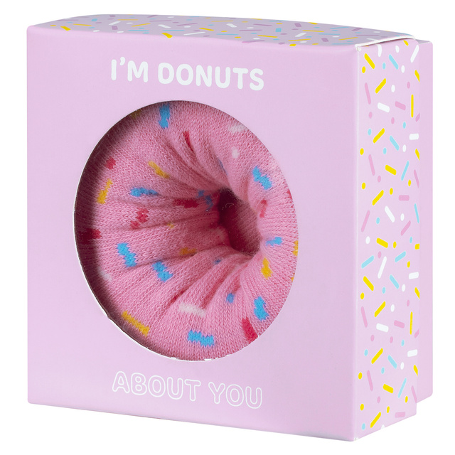 Calcetines de mujer SOXO GOOD STUFF donut 