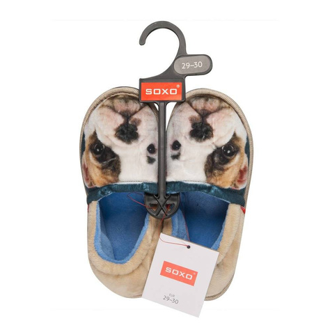 Pantuflas infantiles SOXO