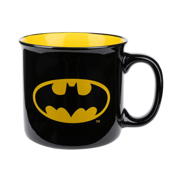 Batman set taza calcetines y llavero