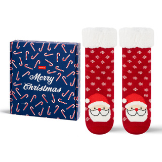Calcetines de mujer SOXO Santa Claus