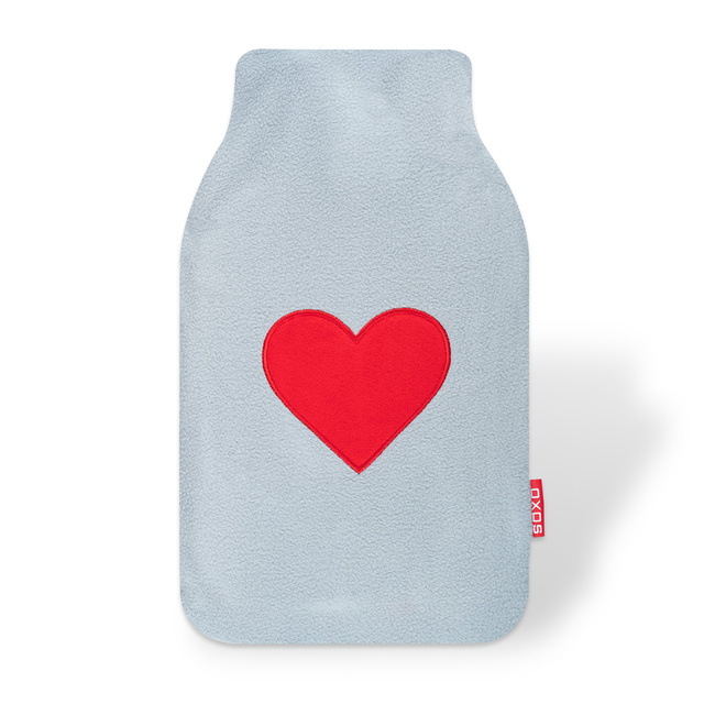 Botella de agua caliente SOXO para regalo