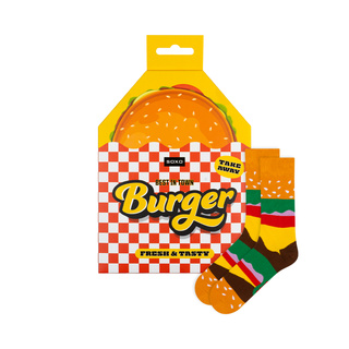 Calcetines Burger