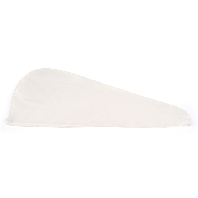 MOMO WAY turbante de baño blanco | toalla