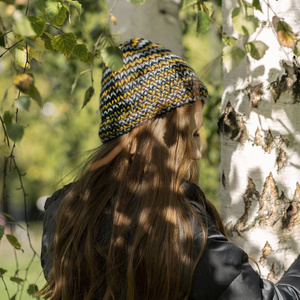 Gorro de invierno SOXO para mujer