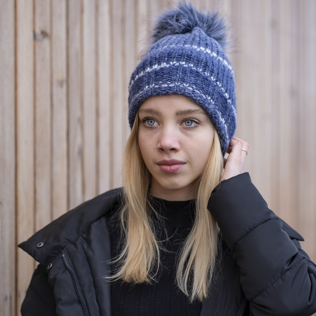 Gorro de invierno SOXO para mujer
