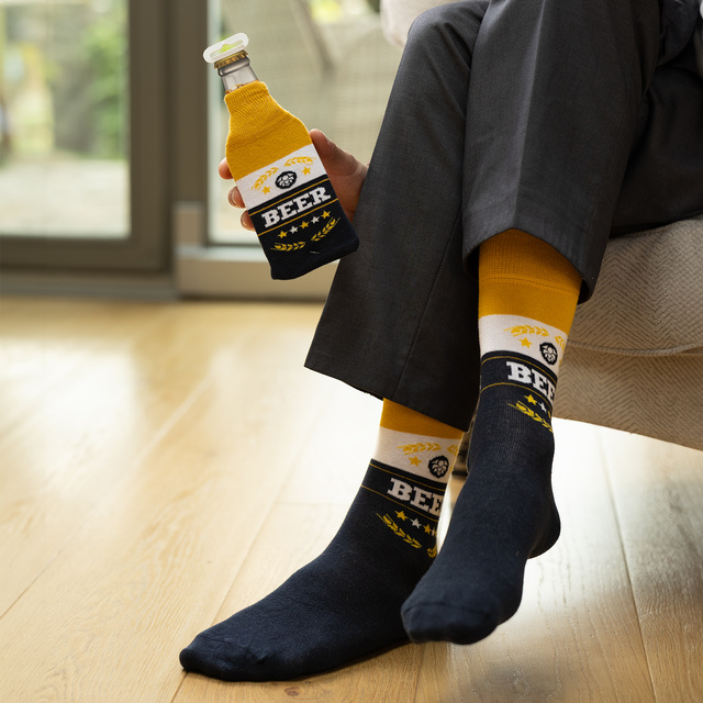Calcetines Cerveza