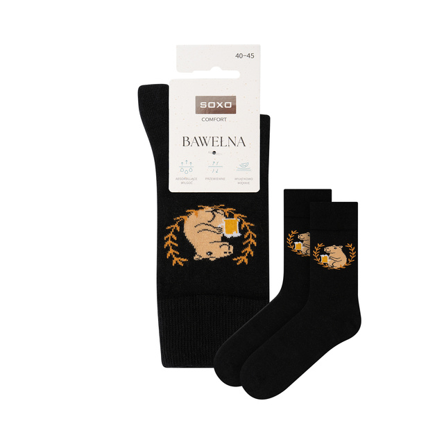 Calcetines Capibara