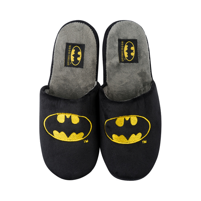SOXO BATMAN DC Comics zapatillas de hombre con suela de TPR dura