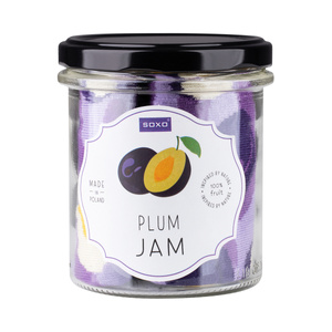 SOXO GOOD STUFF calcetines de mujer plum jam un frasco