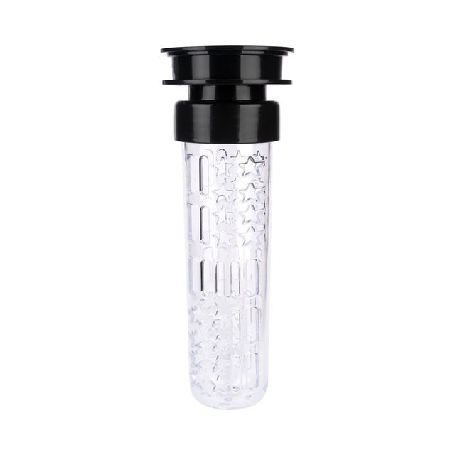 MOMO WAY Botella de agua verde | duradera y práctica | BPA free | Tritan