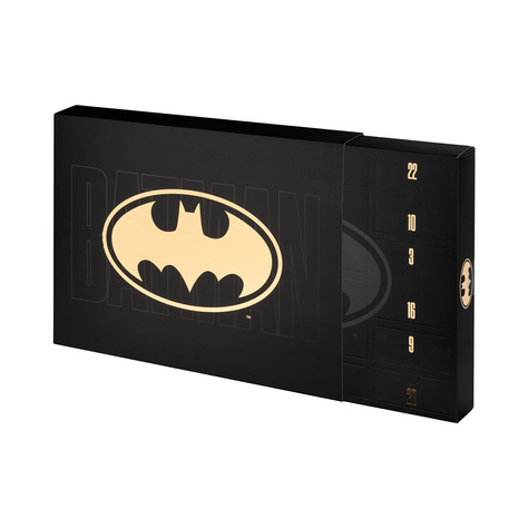 Calendario de Adviento Batman Lote de 12 calcetines de hombre SOXO