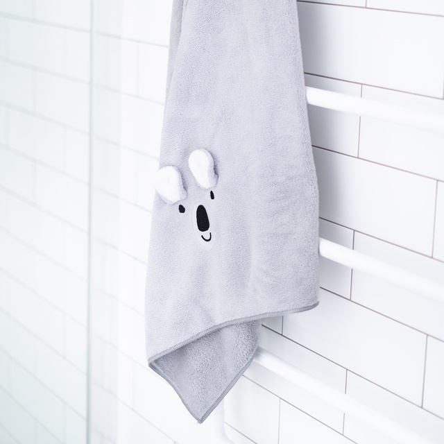 MOMO WAY toalla de baño 140x70 cm koala