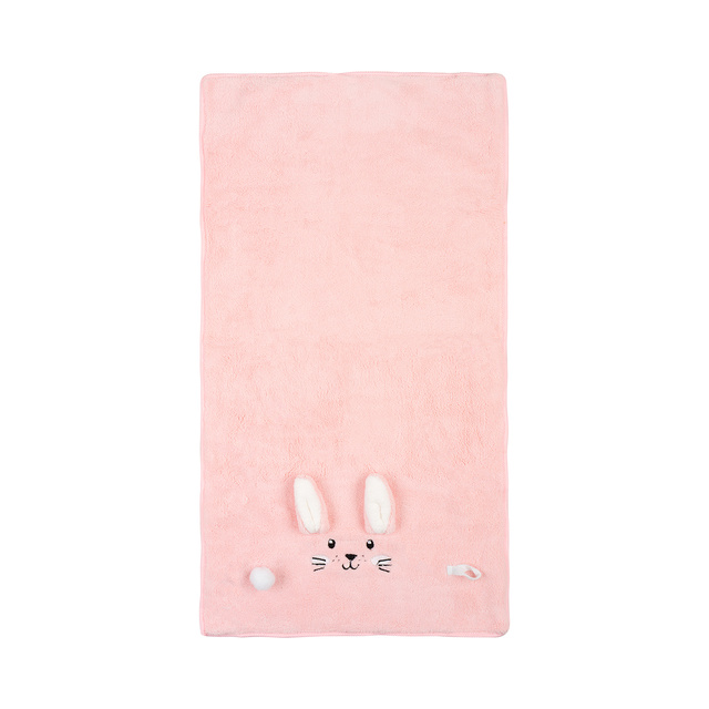 MOMO WAY toalla de baño 35x70 cm conejo