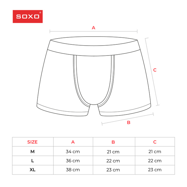 Conjunto de 4 calzoncillos tipo bóxer de Navidad para hombre para Navidad, la idea de regalo perfecta