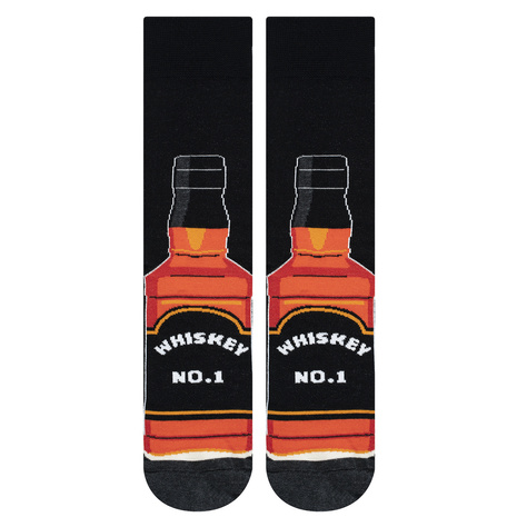 Juego de 5 calcetines coloridos SOXO GOOD STUFF, whisky, tequila, vodka