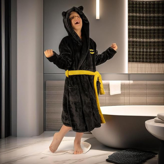 Bata infantil Batman Warner Bros